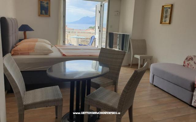 Apartman Baska Voda  – Szálláshely Baska Voda Horvátország