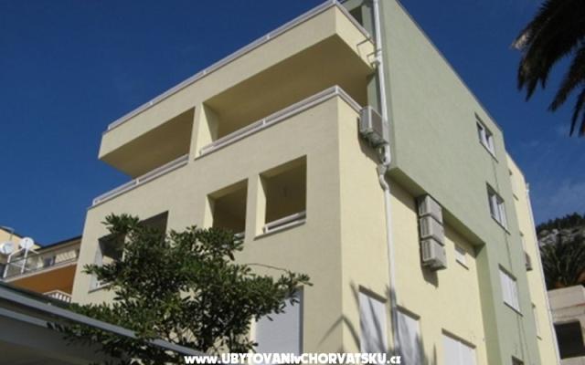 Apartman Tadić – Szálláshely Baska Voda Horvátország