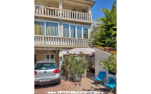 Apartmanok Adrian Superior – Szálláshely Baska Voda Horvátország