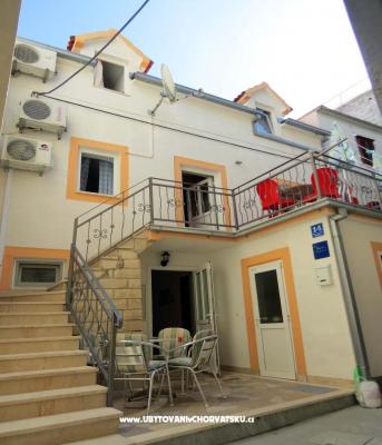 Apartmanok Jan – Szálláshely Baska Voda Horvátország