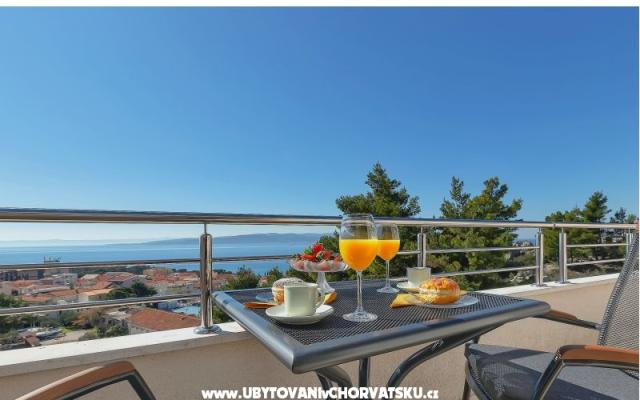 Apartmanok Jelić – Szálláshely Baska Voda Horvátország