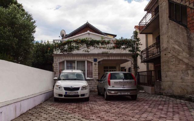 Apartmanok Katić – Szálláshely Baska Voda Horvátország