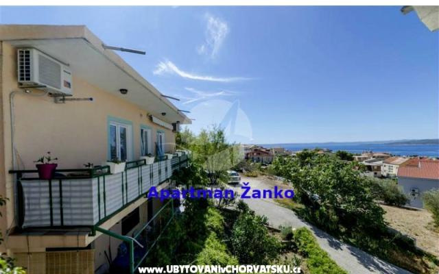 Apartman Žanko – Szálláshely Baska Voda Horvátország