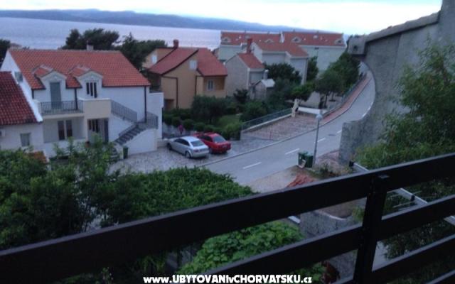 Apartmanok Miki – Szálláshely Baska Voda Horvátország