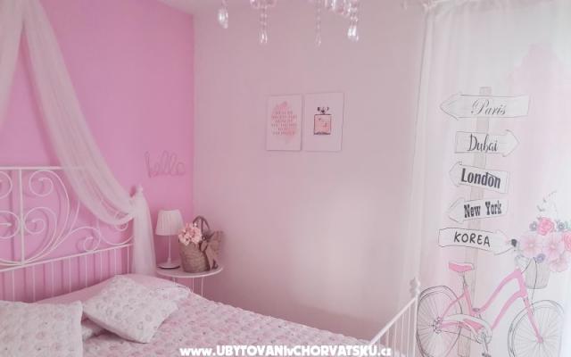 Apartmanok Nina – Szálláshely Baska Voda Horvátország