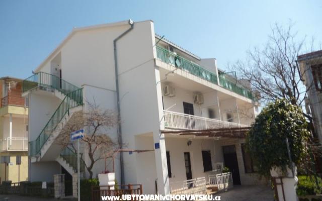 Apartmanok Rajcic – Szálláshely Baska Voda Horvátország