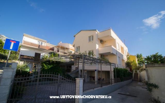 Apartmanok Šantić – Szálláshely Baska Voda Horvátország