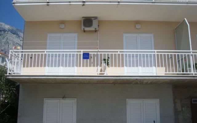 Apartmanok Tomić – Szálláshely Baska Voda Horvátország