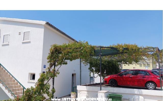 Apartman Poljak  – Szálláshely Baska Voda Horvátország