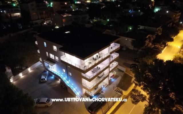 Apartmanok Danica – Szálláshely Baska Voda Horvátország