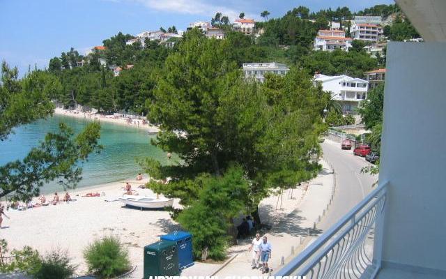 Apartmanok Klara – Szálláshely Baska Voda Horvátország