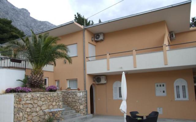 Apartmanok Maris – Szálláshely Baska Voda Horvátország