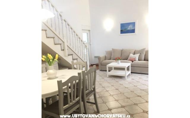 Beach Apartman Baška – Szálláshely Baska Voda Horvátország
