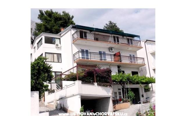 Villa Borovina – Szálláshely Baska Voda Horvátország