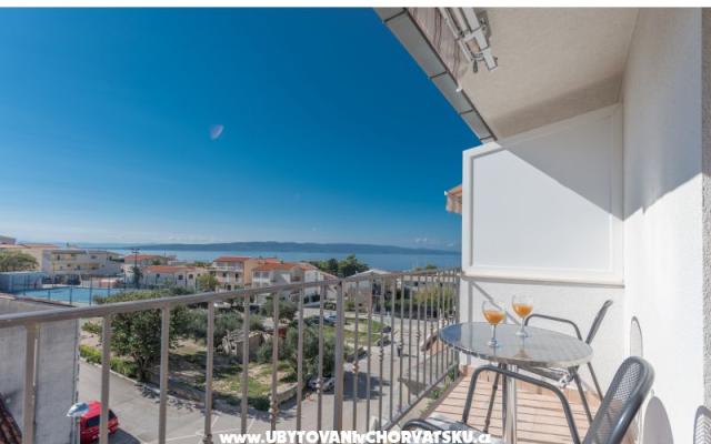 Villa  Nina  M – Szálláshely Baska Voda Horvátország