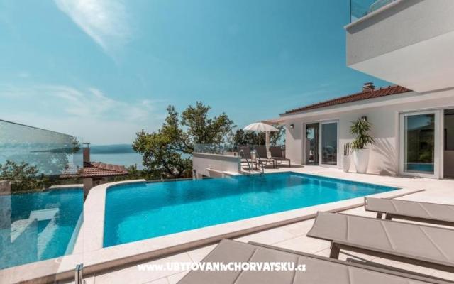 Villa Prestige – Szálláshely Baska Voda Horvátország