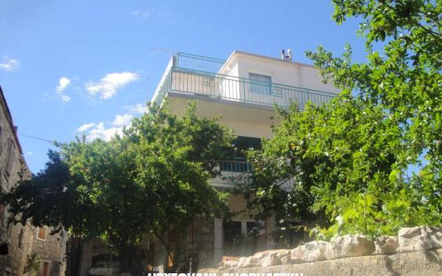 Apartmanok Ivica – Szálláshely Betina Horvátország