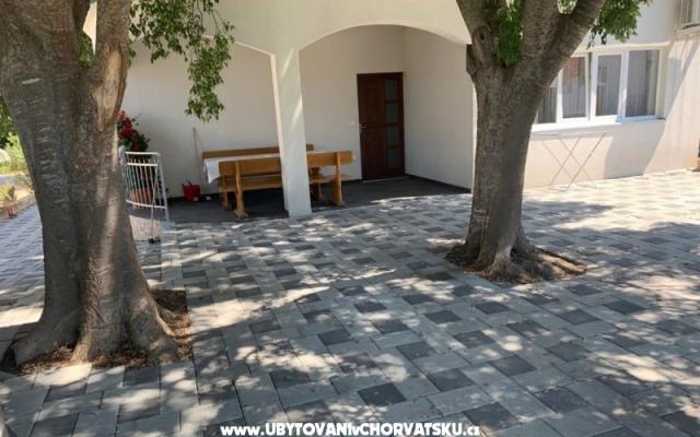 Apartman Anka – Szálláshely Bibinje Horvátország