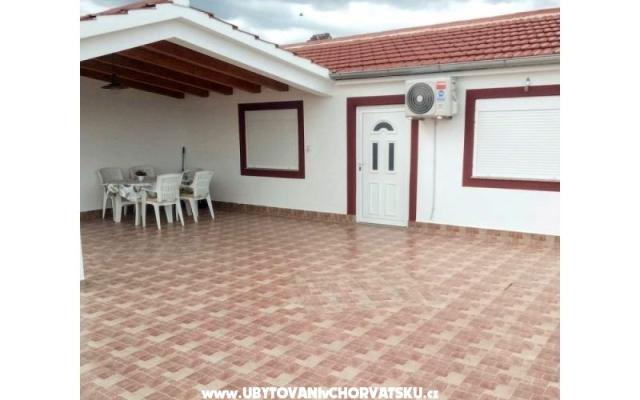 Apartman Divna – Szálláshely Bibinje Horvátország