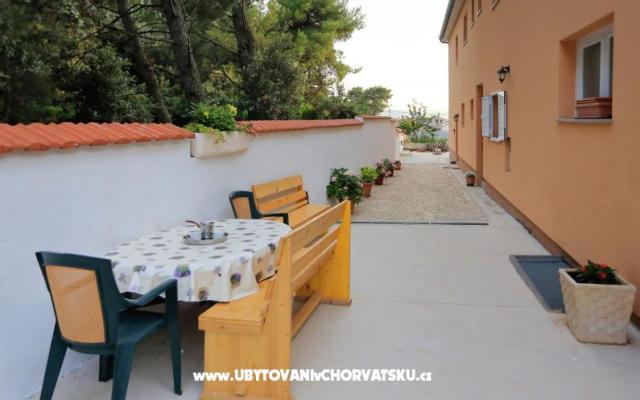 Apartman Marija – Szálláshely Bibinje Horvátország