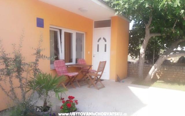 Apartman Patricija – Szálláshely Bibinje Horvátország