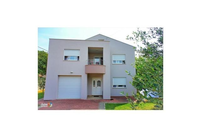 Apartmanok Danica – Szálláshely Bibinje Horvátország