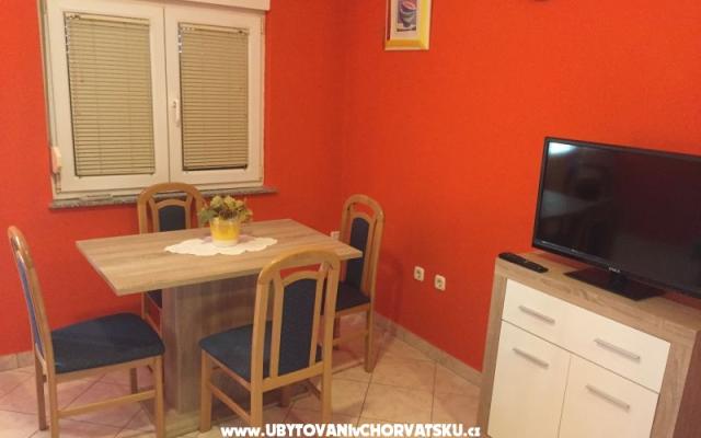 Apartman Dina – Szálláshely Bibinje Horvátország