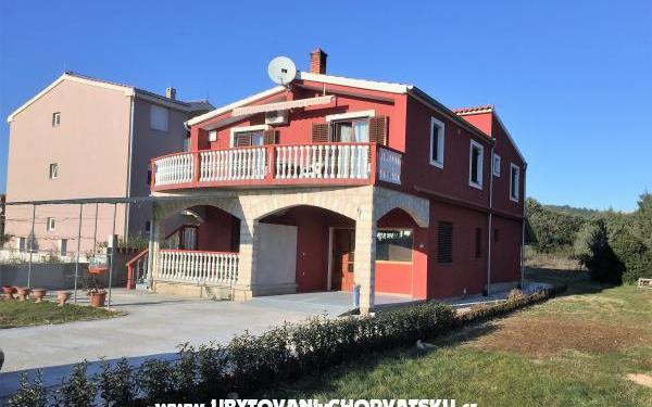 Apartmanok Gabrijel – Szálláshely Bibinje Horvátország