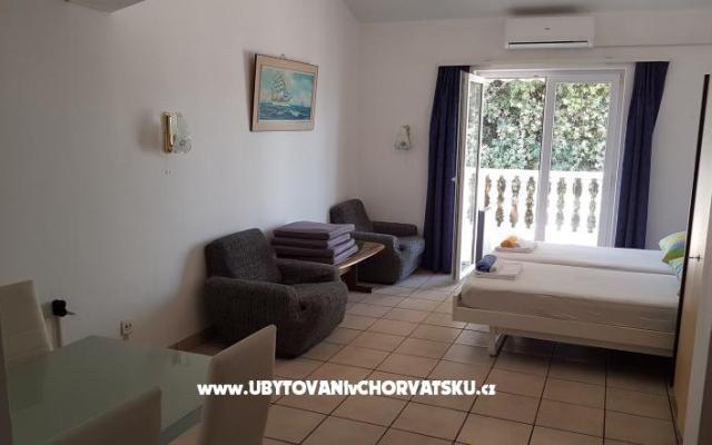 Apartmanok Kleflin – Szálláshely Bibinje Horvátország