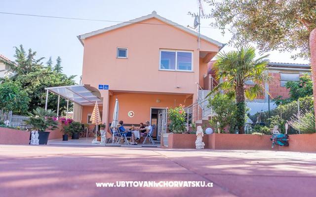 Apartmanok Ljubica i Toše – Szálláshely Bibinje Horvátország