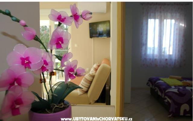 Apartmanok Lovre – Szálláshely Bibinje Horvátország