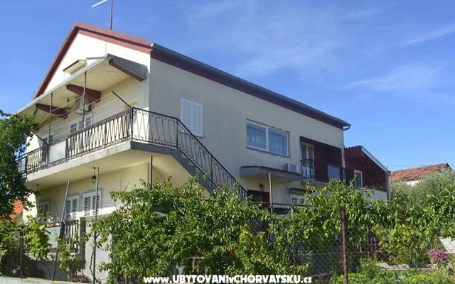 Apartmanok Marin – Szálláshely Bibinje Horvátország