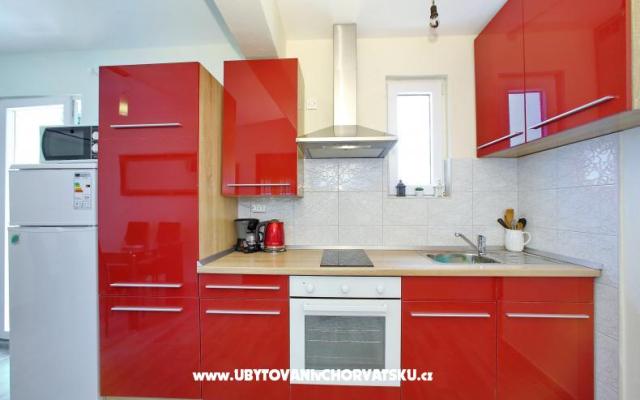 Apartmanok Mirko i Anka Hromin – Szálláshely Bibinje Horvátország