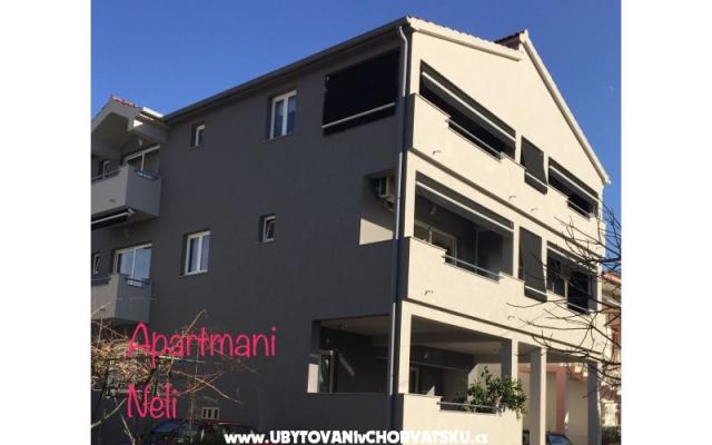 Apartmanok Neli – Szálláshely Bibinje Horvátország