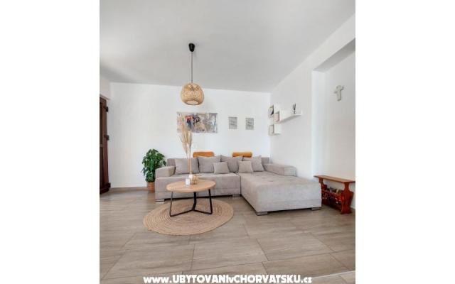 APARTMANI KALA – Szálláshely Bibinje Horvátország