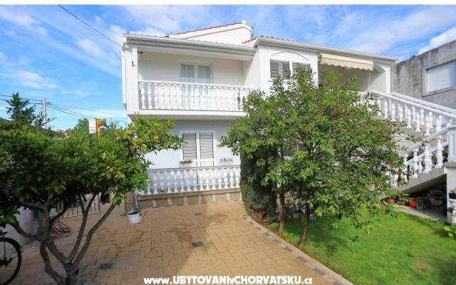Apartmanok Šime – Szálláshely Bibinje Horvátország