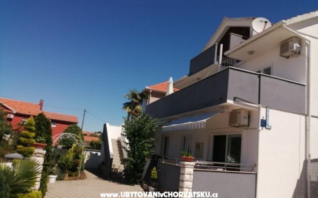 Apartmanok Šime – Szálláshely Bibinje Horvátország