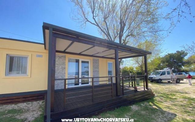 Mobile house TORETTA – Szálláshely Bibinje Horvátország