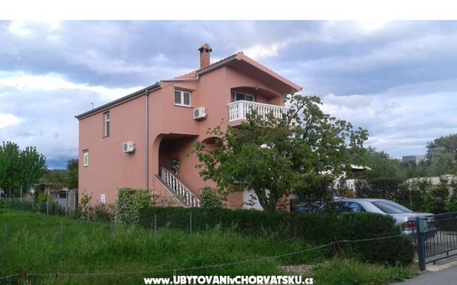 Apartmanok Vilma i Neven – Szálláshely Bibinje Horvátország