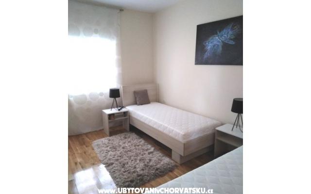 Apartmanok Ana – Szálláshely Bibinje Horvátország