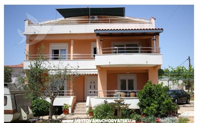 Apartman Miro – Szálláshely Bibinje Horvátország