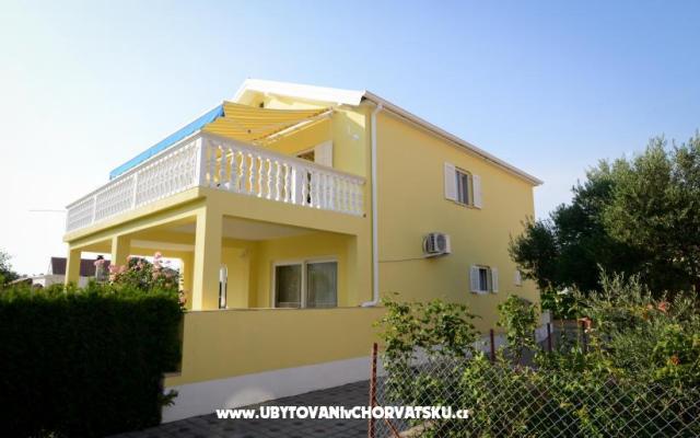 Villa Nina – Szálláshely Bibinje Horvátország