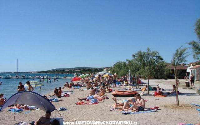 Apartmanok Ante Sladić – Szálláshely Biograd Horvátország