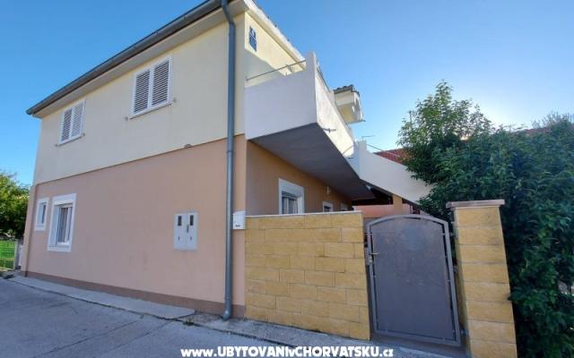Apartman Otok ljubavi – Szálláshely Biograd Horvátország
