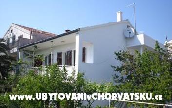 Apartmanok Ana – Szálláshely Biograd Horvátország