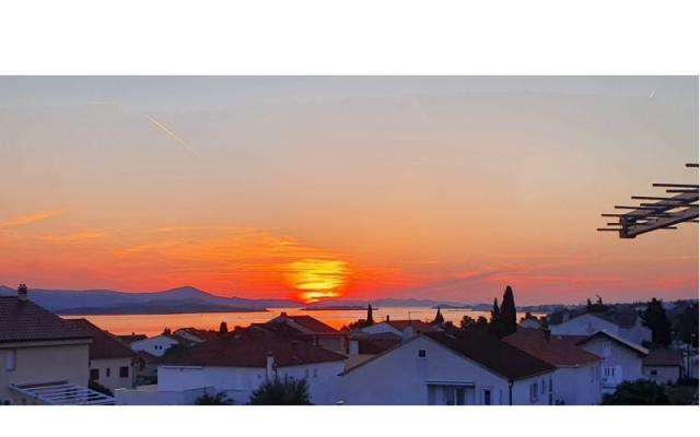 Apartmanok ANNA – Szálláshely Biograd Horvátország