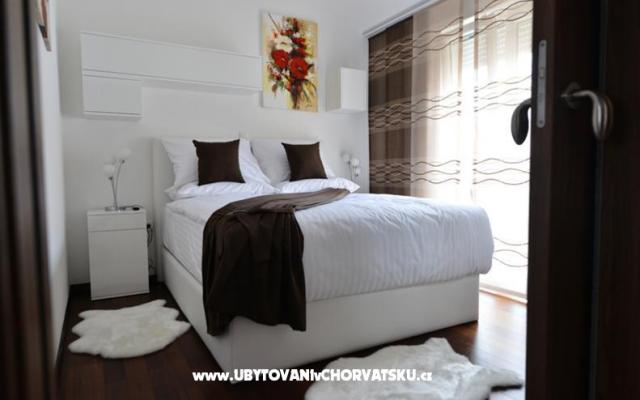 Apartmanok Family – Szálláshely Biograd Horvátország