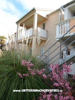 Apartmanok Golić – Szálláshely Biograd Horvátország