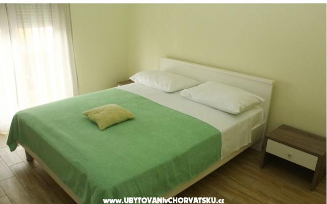 Apartman Kosa – Szálláshely Biograd Horvátország