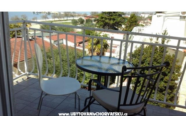 Apartmanok Margarita – Szálláshely Biograd Horvátország